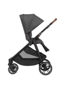 Joie passeggino Litetrax 4 Gray Flannel con parapioggia incluso - Amodio mySweetie