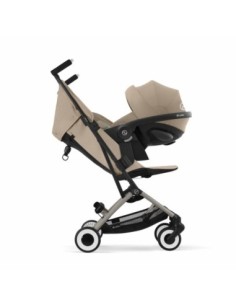 Joie navicella Ramble Xl Signature Noir - Amodio mySweetie