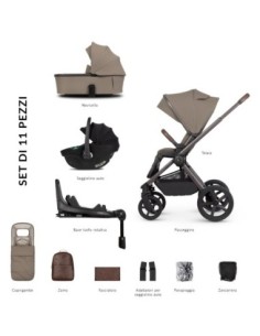 Chicco seggiolone Polly Progres5 Light Grey - Amodio mySweetie