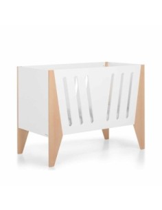 Foppapedretti - Lettino In Legno Dolcevita 63x124 - Spedizione Gratuita