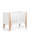 Foppapedretti - Lettino In Legno Dolcevita 63x124 - Spedizione Gratuita