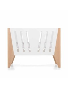 Foppapedretti - Lettino In Legno Dolcevita 63x124 - Spedizione Gratuita 2