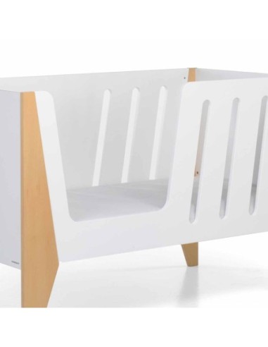 Foppapedretti - Sponda Montessoriana Per Lettino Dolcevita 140x70 - Spedizione Gratuita