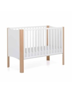Foppapedretti - Lettino In Legno Gioia 124x63 - Spedizione Gratuita