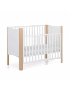 Foppapedretti - Lettino In Legno Gioia 124x63 - Spedizione Gratuita 2