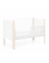 Foppapedretti - Spondina Montessoriana In Legno Per Lettino Gioia 140x70