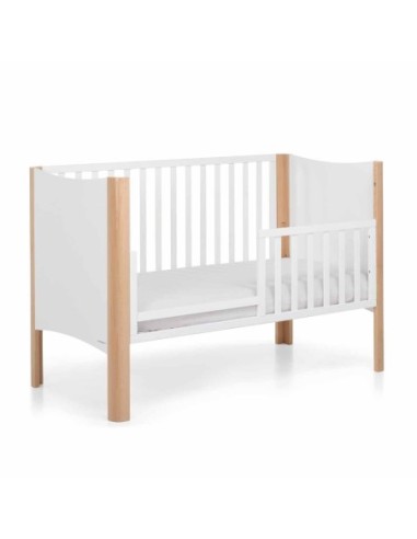 Foppapedretti - Spondina Montessoriana In Legno Per Lettino Gioia 140x70