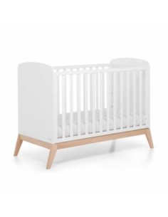 Foppapedretti - Lettino In Legno Bacio 120x60 - Spedizione Gratuita