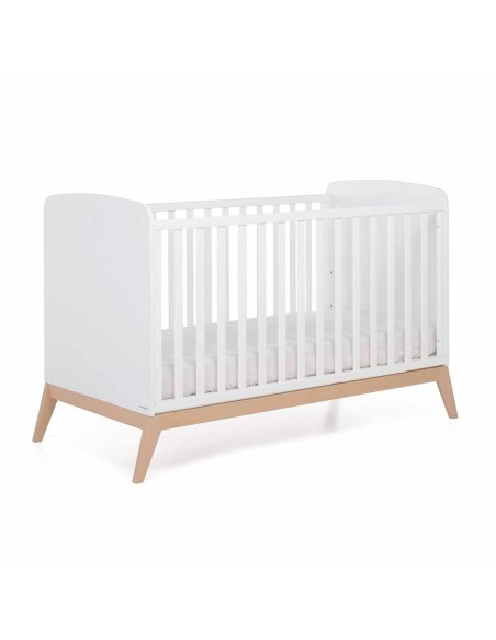 Foppapedretti - Lettino In Legno Bacio 140x70 - Spedizione Gratuita