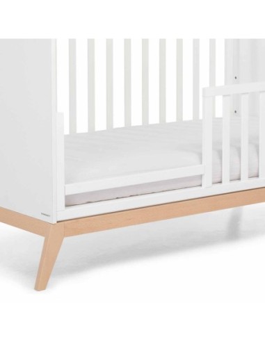 Foppapedretti - Lettino In Legno Bacio 140x70 - Spedizione Gratuita