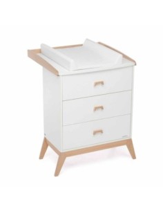 Foppapedretti - Materassino Fasciatoio per Cassettiera Bacio 2