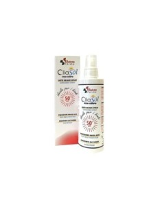 Cliasol - Spray Solare SPF50+