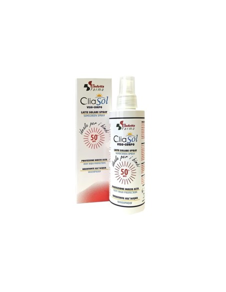Cliasol - Spray Solare SPF50+