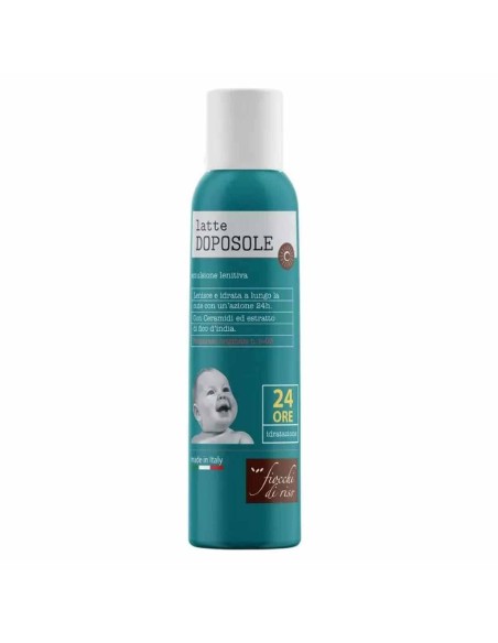 Fiocchi Di Riso - Latte Doposole 140 Ml