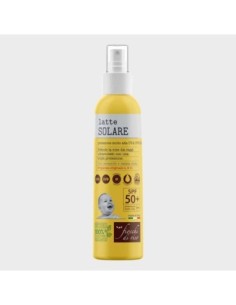 Fiocchi Di Riso - Latte Solare Spray Bimbi SPF50+ 140 Ml