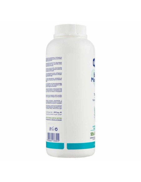 Chicco - Baby Moments Talco In Polvere Pelli Delicate 150 Gr.