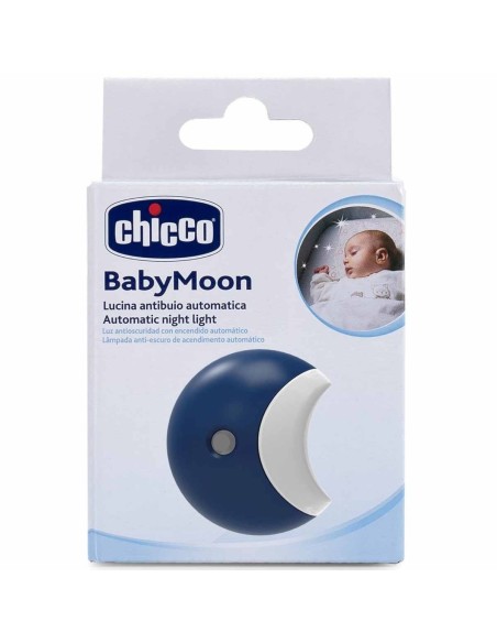 Chicco - Lucina Antibuio Automatica BabyMoon