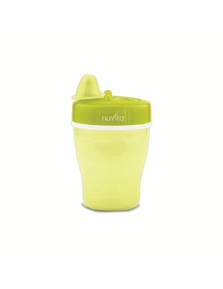 Nuvita - Tazza Con Doppio Isolamento Termico E Beccuccio Rigido