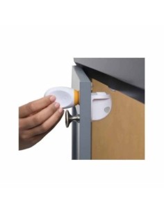 Safety 1st - Blocca Ante Magnetico Adesivo 2