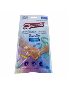 Zanzarella - Braccialetti Family 25 Pezzi
