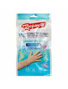 Zanzarella - Braccialetti Under The Sea 25 Pezzi