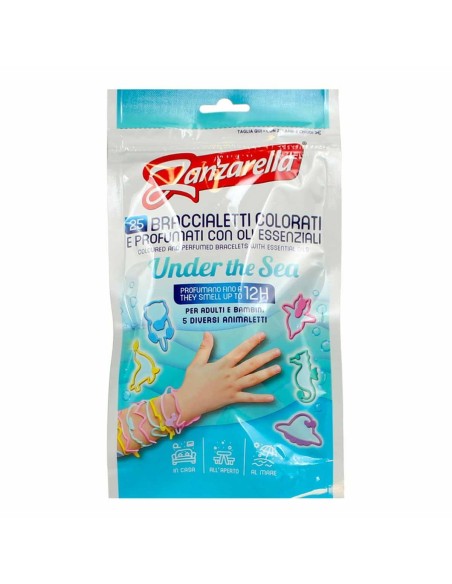 Zanzarella - Braccialetti Under The Sea 25 Pezzi