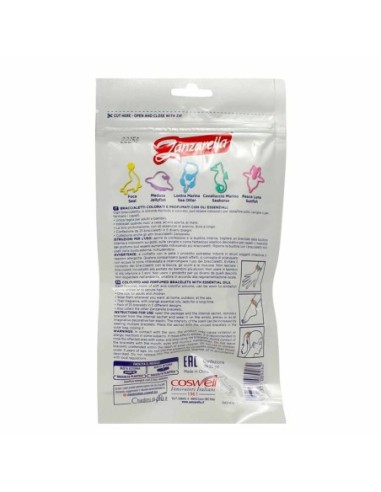 Zanzarella - Braccialetti Under The Sea 25 Pezzi