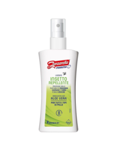 Zanzarella - Lozione Insetto Repellente