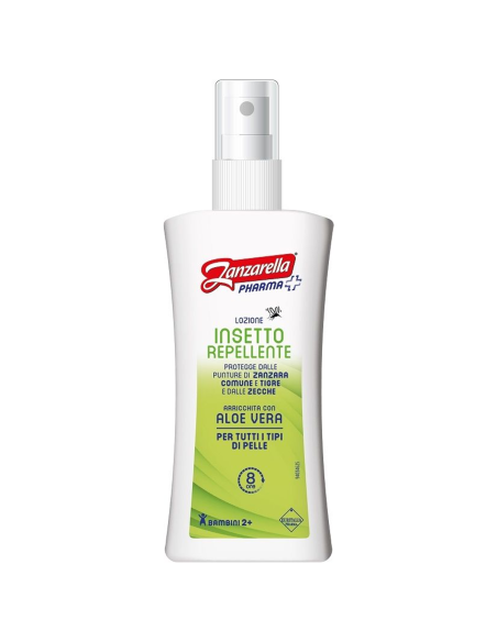 Zanzarella - Lozione Insetto Repellente