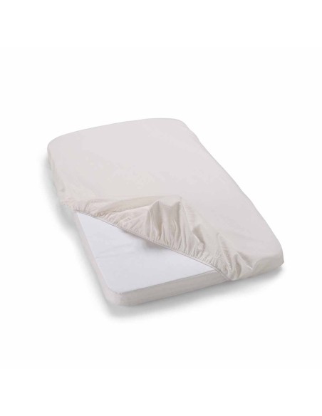 Foppapedretti - Lenzuolo Sotto Con Angoli Per Culla 85x49
