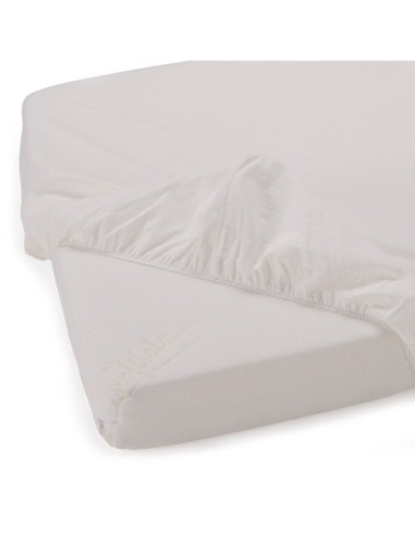 Foppapedretti - Lenzuolo Sotto Con Angoli Per Culla Evo