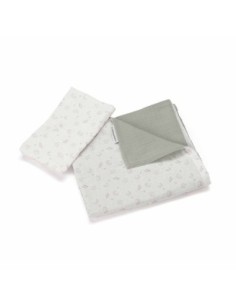 Foppapedretti - Completo Piumone Double-Face Per Culla Evo