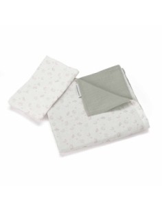 Foppapedretti - Completo Piumone Double-Face Per Lettino