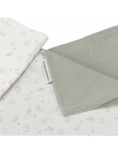Foppapedretti - Completo Piumone Double-Face Per Lettino 2