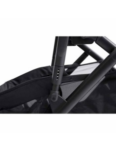 Inglesina trio Electa System Quattro Soho Blu con seggiolino auto Cab 0-13 kg e Silver Black - Amodio mySweetie