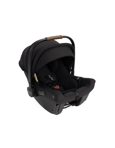 Nuna - Seggiolino auto PIPA URBN i-size 0+ (40-75cm) - Spedizione Gratuita