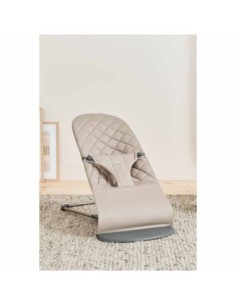 BabyBjorn - Sdraietta Bliss Classic Tessuto Trapuntato - Spedizione Gratuita 2