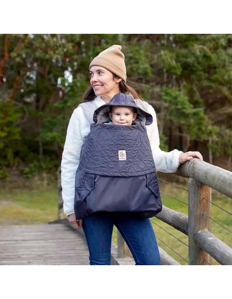 Ergobaby - Cover Invernale Per Marsupi
