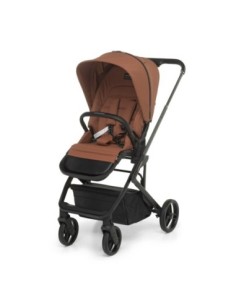 Cybex passeggino Eezy S Twist+2 BLK River Blue - Amodio mySweetie