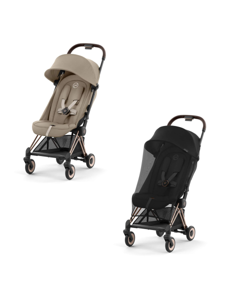 Cybex - Promo Passeggino Coya Più Zanzariera In Omaggio - Spedizione Gratuita