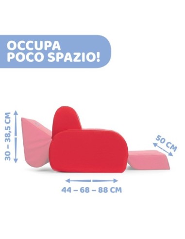Quax - Fasciatoio Quilted