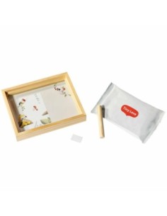 Tiny Love - Cornice Semplice In Legno 2