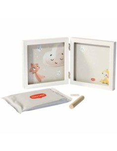 Tiny Love - Cornice Semplice Bianca 2