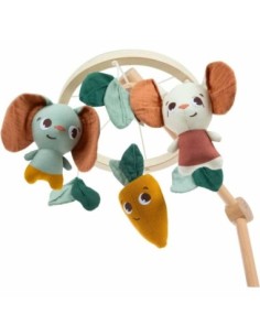 Tiny Love - Giostrina In Legno Garden Of Adventures 2