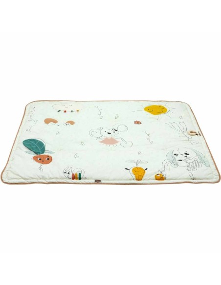 Tiny Love - Tappetino Supermat Garden Of Adventures