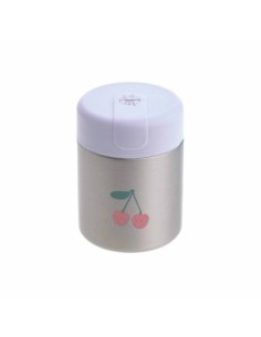 Lassig - Barattolino Per Alimenti Happy Fruits
