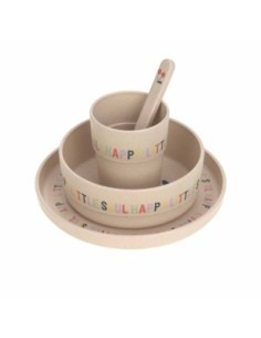 Lassig - Set Stoviglie In Cellulosa Happy Fruits 2