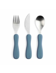 Sebra - Set Posate In Silicone