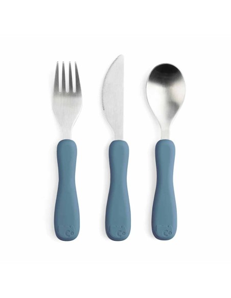 Sebra - Set Posate In Silicone