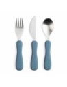 Sebra - Set Posate In Silicone